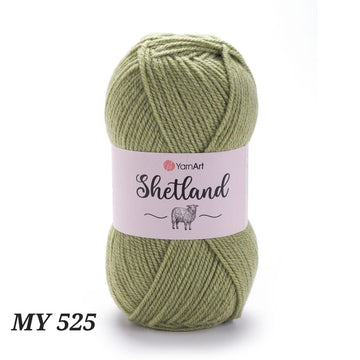 Acheter my-525 YarnArt Shetland