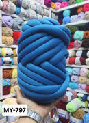 Marshmellow yarn-10