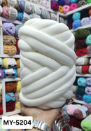 Marshmellow yarn-2