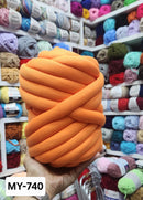 Marshmellow yarn-3