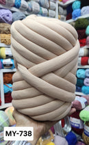 Marshmellow yarn-11