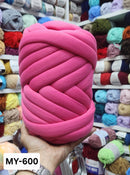 Marshmellow yarn-4