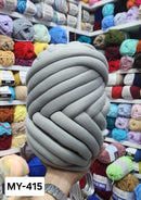 Marshmellow yarn-5