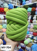 Marshmellow yarn-6