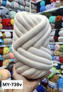 Marshmellow yarn-14