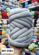 Marshmellow yarn-15