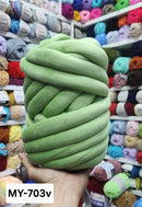 Marshmellow yarn-16