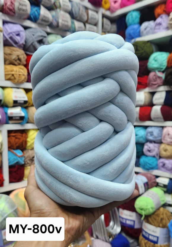 Marshmellow yarn