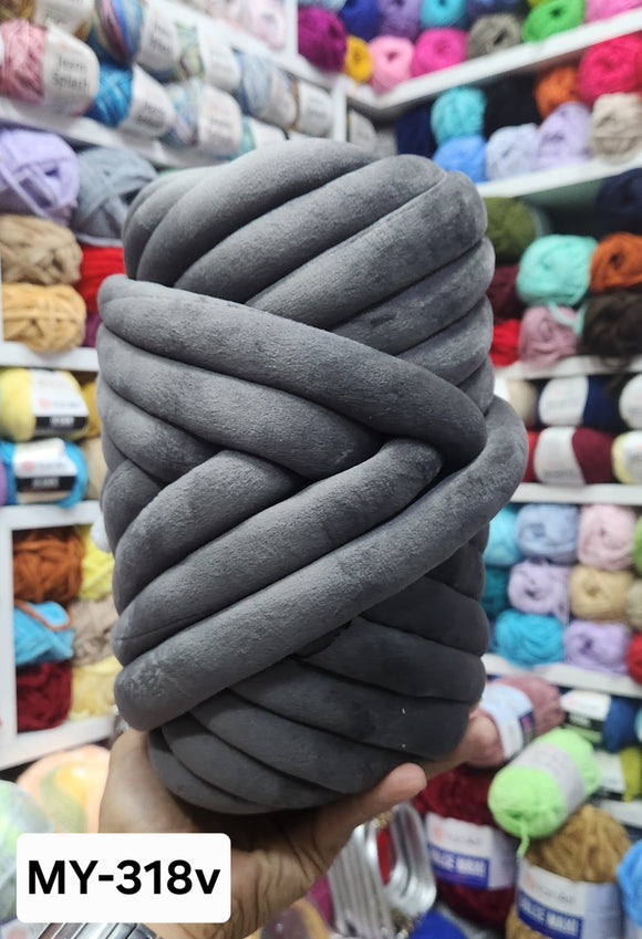 Marshmellow yarn