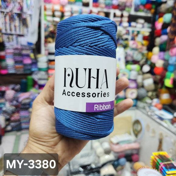 Fold yarn Ribbon