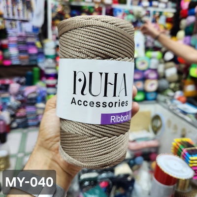 Buy my-040 Ribbon macrame