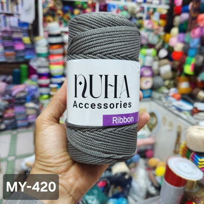 Buy my-420 Ribbon macrame