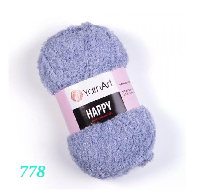 YarnArt Happy