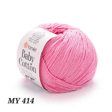 Buy my-414 YarnArt Baby Cotton