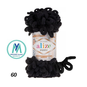 Acheter black-60 Alize Puffy