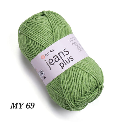 Buy my-69 YarnArt Jeans Plus