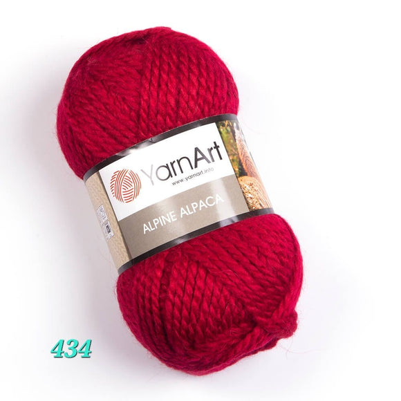 YarnArt Alpine Alpaca