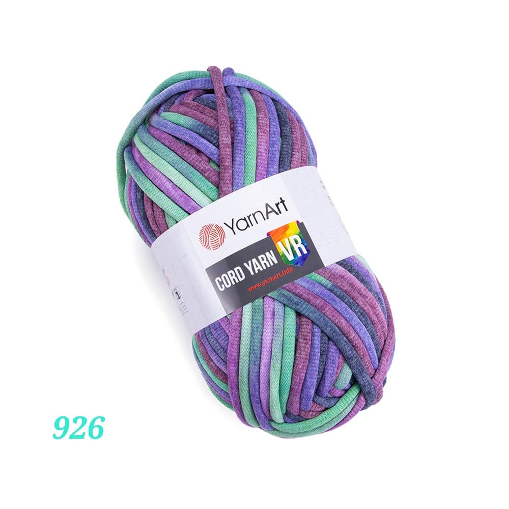 YarnArt Cord Yarn (VR)