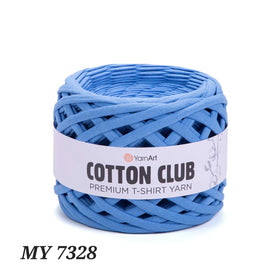 Acheter 7328 YarnArt Cotton Club( Premium T-shirt Yarn)