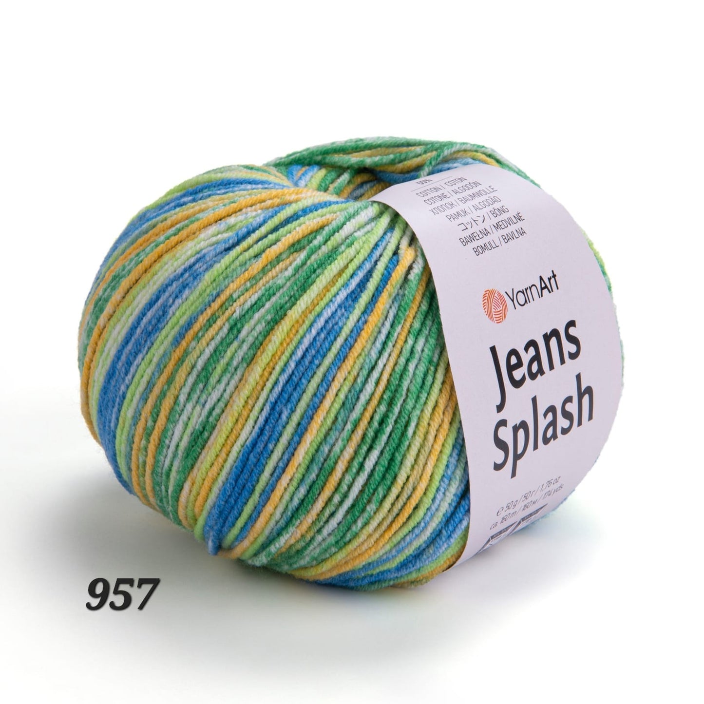 YarnArt Jeans Splash