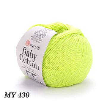 Buy my-430 YarnArt Baby Cotton