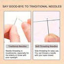 Self Threading Needles-2