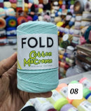 Fold Cotton Macrame-22
