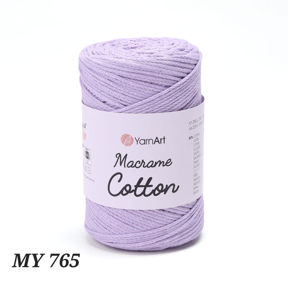 YarnArt Macrame Cotton