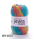 YarnArt Jeans Crazy-22