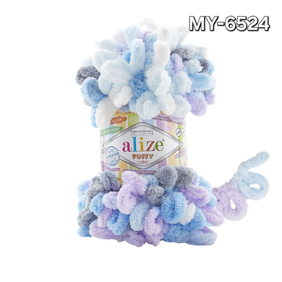 Alize puffy color