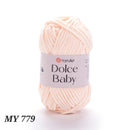 YarnArt Dolce baby-22