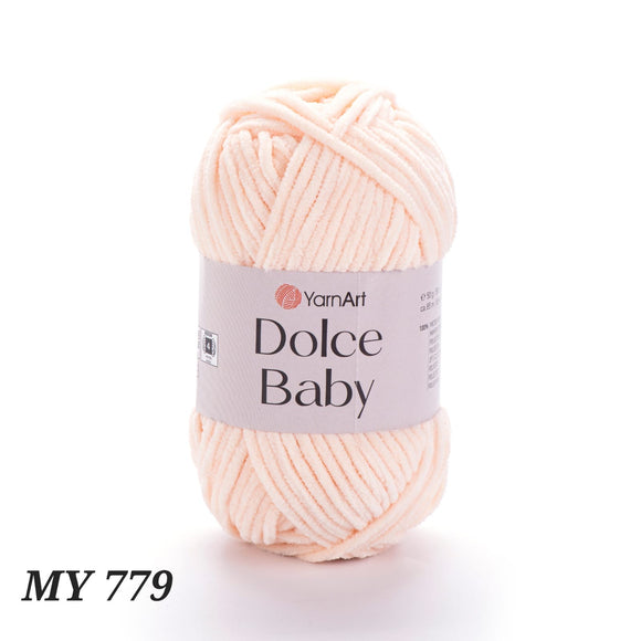YarnArt Dolce baby