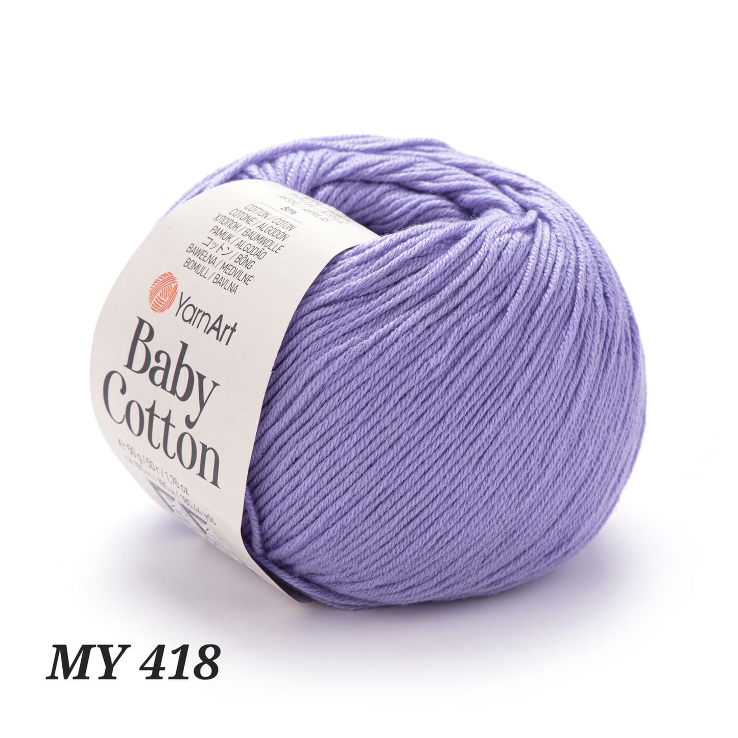 YarnArt Baby Cotton