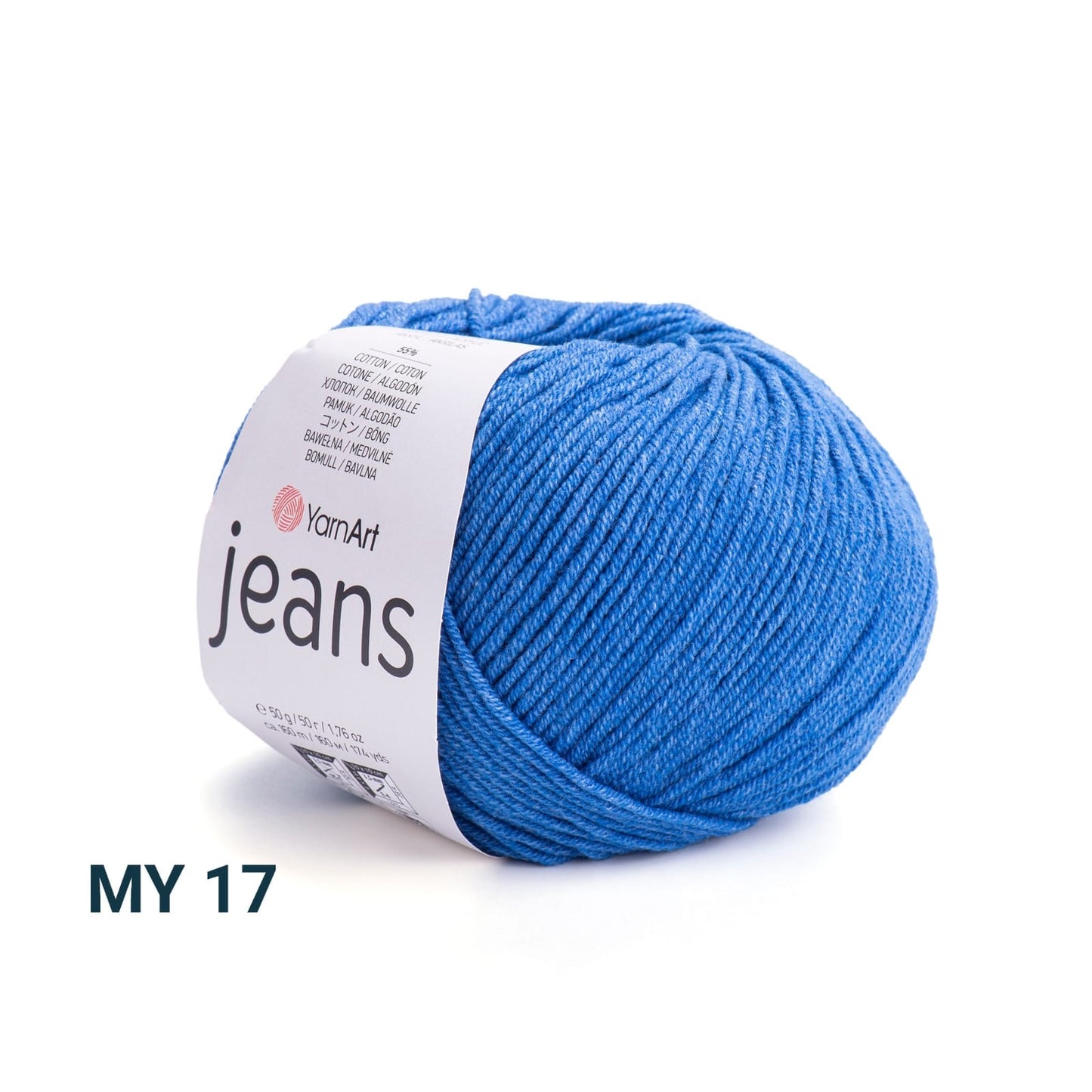 YarnArt Jeans