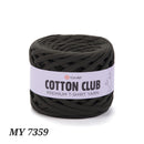 YarnArt Cotton Club( Premium T-shirt Yarn)-5
