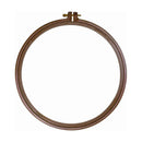 Cerceau en plastique effet bois Nurge-3