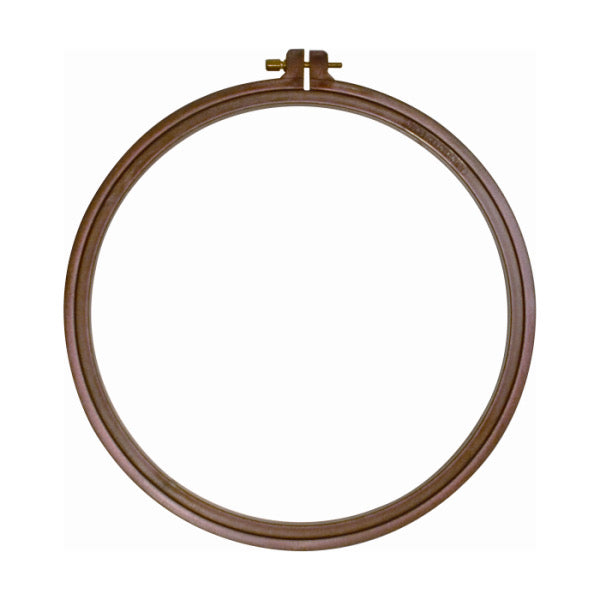 Nurge Wood Effect Plastic Hoop