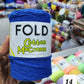 Fold Cotton Macrame