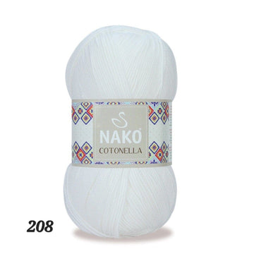 Acheter white-208 Nako Cotonella