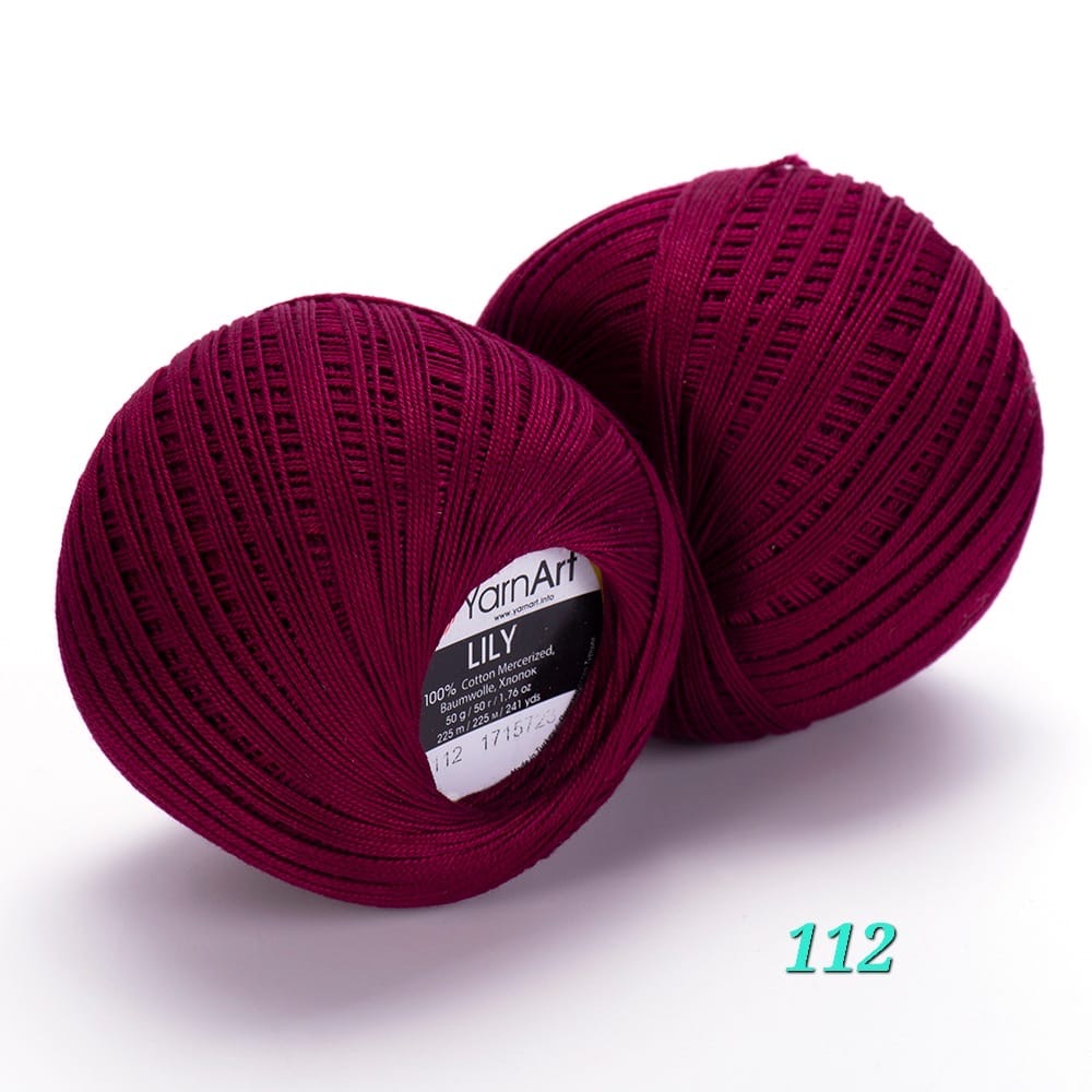 يشتري 112 YarnArt Lily