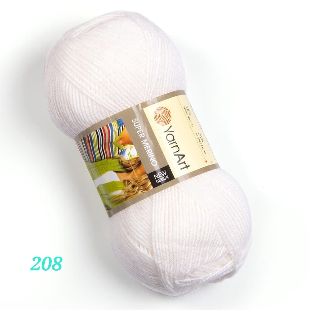 YarnArt Super Merino