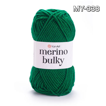 Buy my-338 YarnArt Merino Bulky