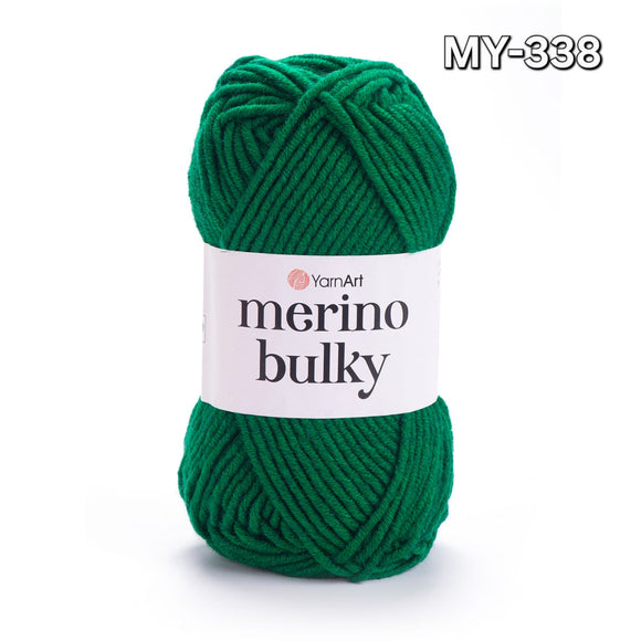 YarnArt Merino Bulky