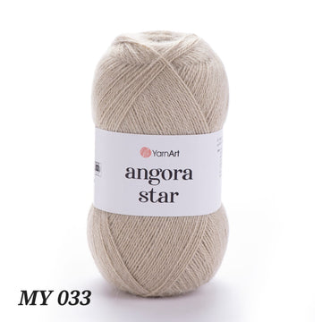 Acheter my-033 YarnArt angora star