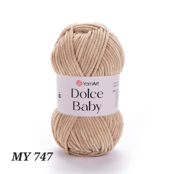 YarnArt Dolce baby