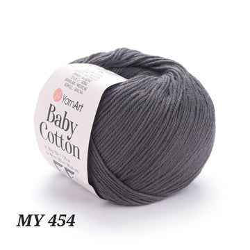 Buy my-454 YarnArt Baby Cotton