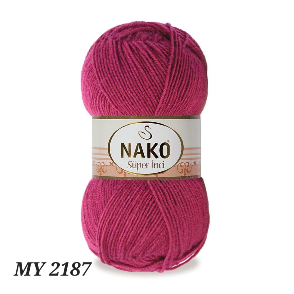 يشتري my-2187 Nako Super Inci