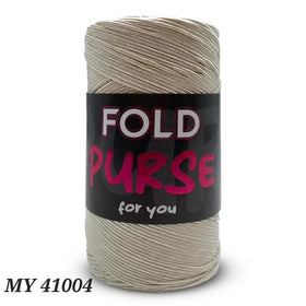 Fold Purse Yarn