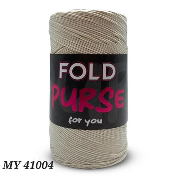 Fold Purse Yarn
