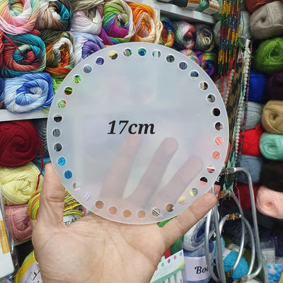 Basketry Bases and Frames - 0